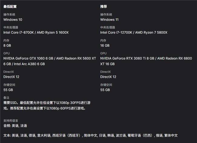 618华硕B850主板高性能游戏主机装起来电子pg游戏《光与影：33号远征队》必备！(图4)
