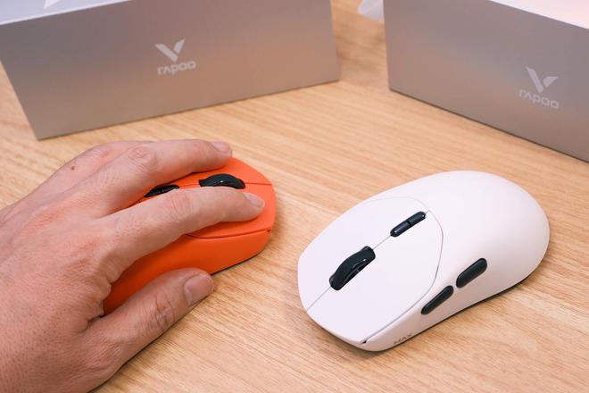 1 VT1 MAX双8K游戏鼠标测评pg模拟器试玩精准与轻盈并存:雷柏VT(图5) 1 VT1 MAX双8K游戏鼠标测评pg模拟器试玩精准与轻盈并存:雷柏VT(图5)