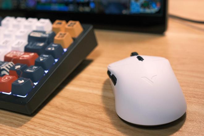 1 VT1 MAX双8K游戏鼠标测评pg模拟器试玩精准与轻盈并存:雷柏VT(图6) 1 VT1 MAX双8K游戏鼠标测评pg模拟器试玩精准与轻盈并存:雷柏VT(图6)