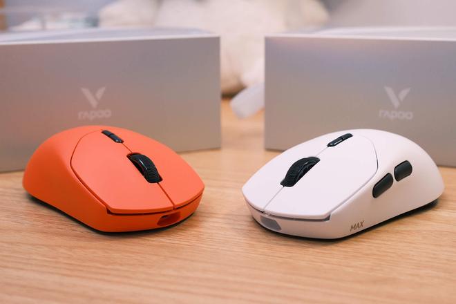 1 VT1 MAX双8K游戏鼠标测评pg模拟器试玩精准与轻盈并存:雷柏VT(图13) 1 VT1 MAX双8K游戏鼠标测评pg模拟器试玩精准与轻盈并存:雷柏VT(图13)