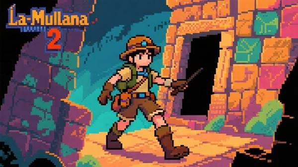 戏大全 必玩的横版像素游戏分享2025pg电子中国网站经典有趣的横版像素游(图3)