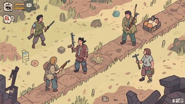 戏大全 必玩的横版像素游戏分享2025pg电子中国网站经典有趣的横版像素游(图4)