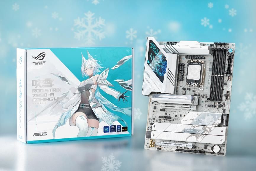 0主板做好准备 带你探访《生化危机9pg电子免费模拟器华硕Z890B86(图2)